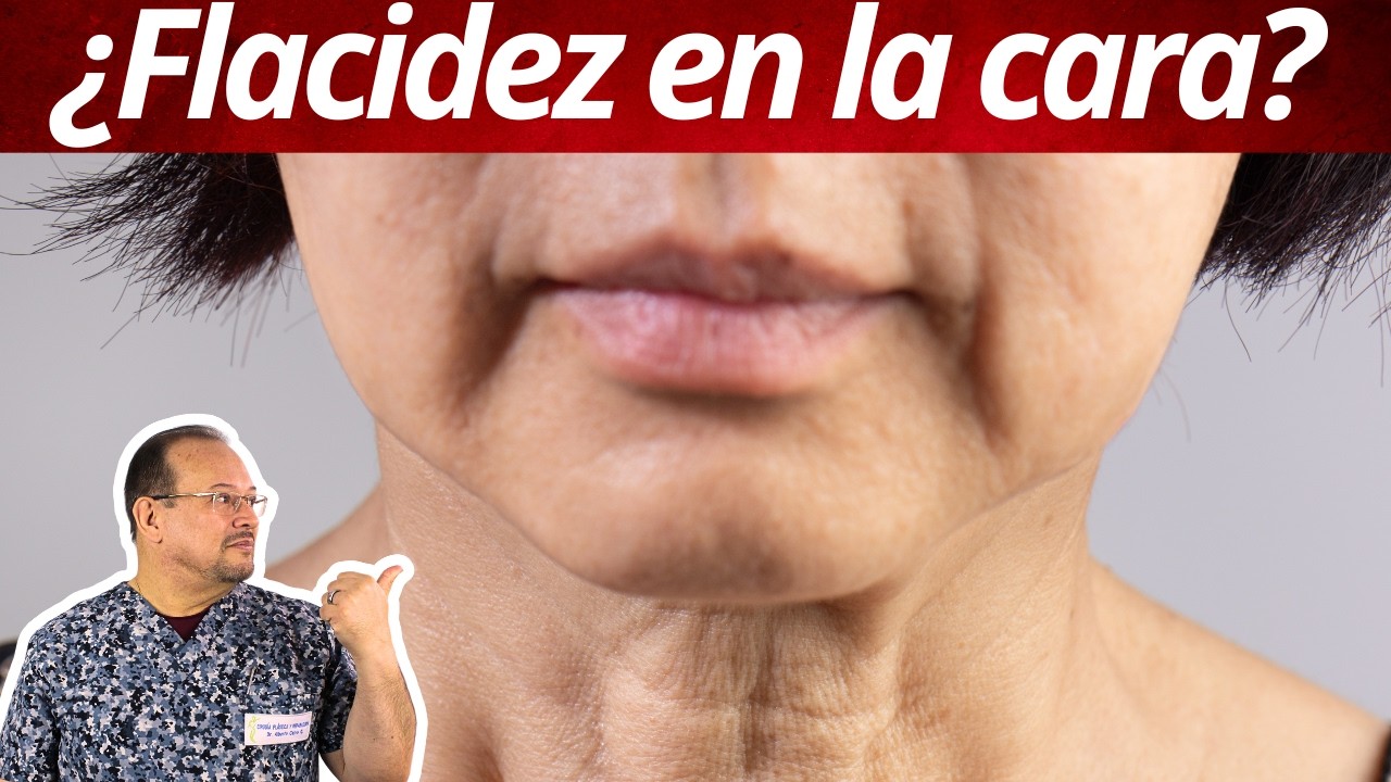 Los Efectos Maravillosos de Endolifting Facial ❤️ ¿Cómo Mejorar La Flacidez en el rostro con Láser?