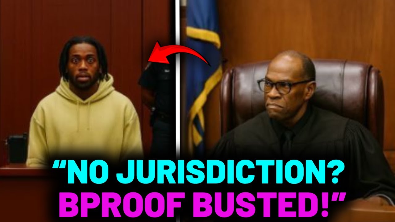 Judge Simpson DESTROYS Sovereign Citizen 😳⚖️ | No Jurisdiction Claim Backfires Instantly!
