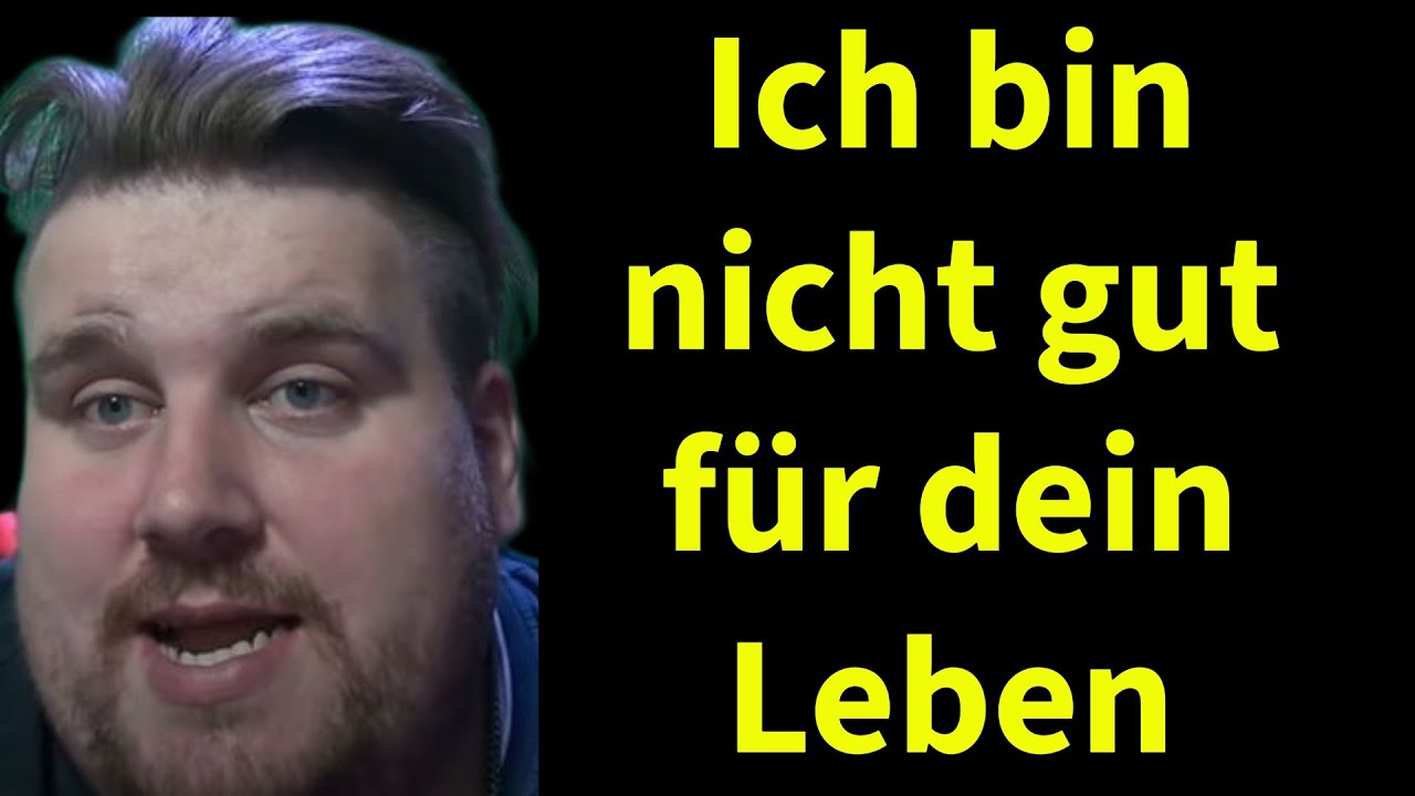 Drachenlord erklärt sein Problem mit den Kavaliersschmerzen // Inside Drachenlord Discord Leaks