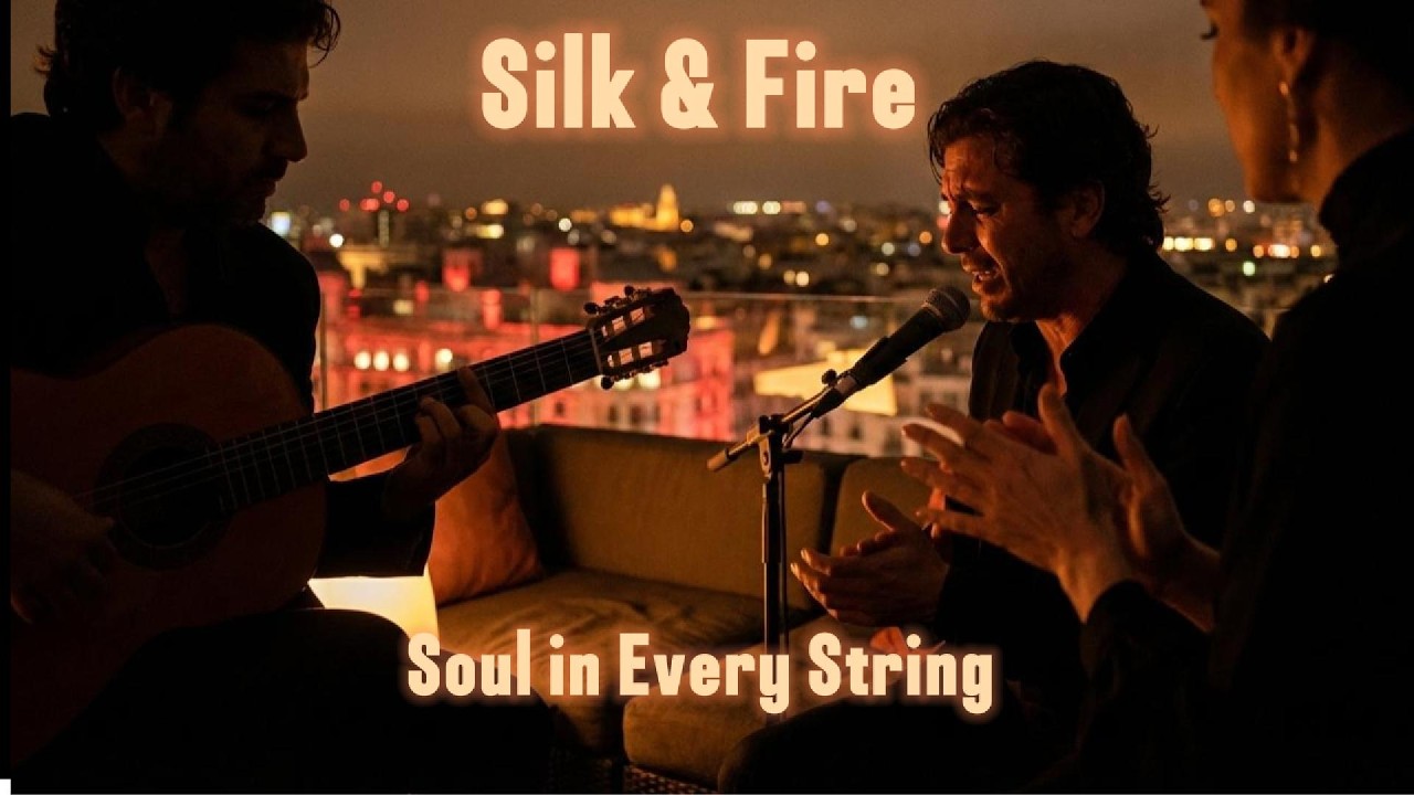Silk & Fire: Vol. 2 Passionate Latin Soul