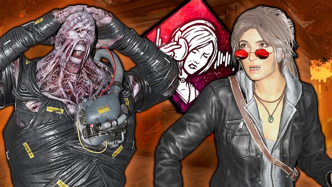 DESTROYING Killers With This EVIL Build... | DBD Survivor Perk Builds
