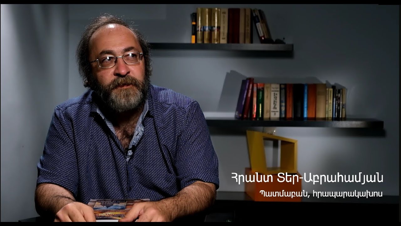 10․ Անդրկովկասյան սեյմ - Թուրքիա բանակցություններ․ Կարսի հանձնումը [Վանդակ | Հրանտ Տեր-Աբրահամյան]