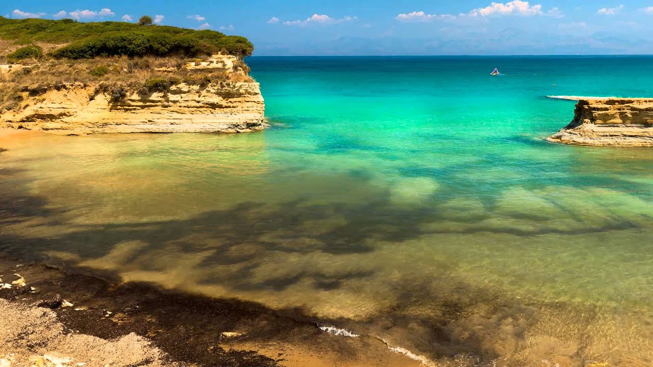 Statiunea Sidari, Corfu