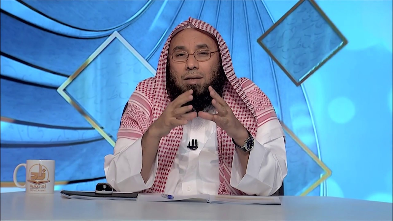 المحاضرة 3 - العقيدة - المستوى الثالث - د. أبو زيد مكي - الإيمان بالكتب المنزلة