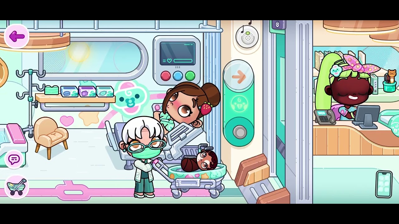 Bebek doğumuş kücük kardeşim 2 bölüm. 