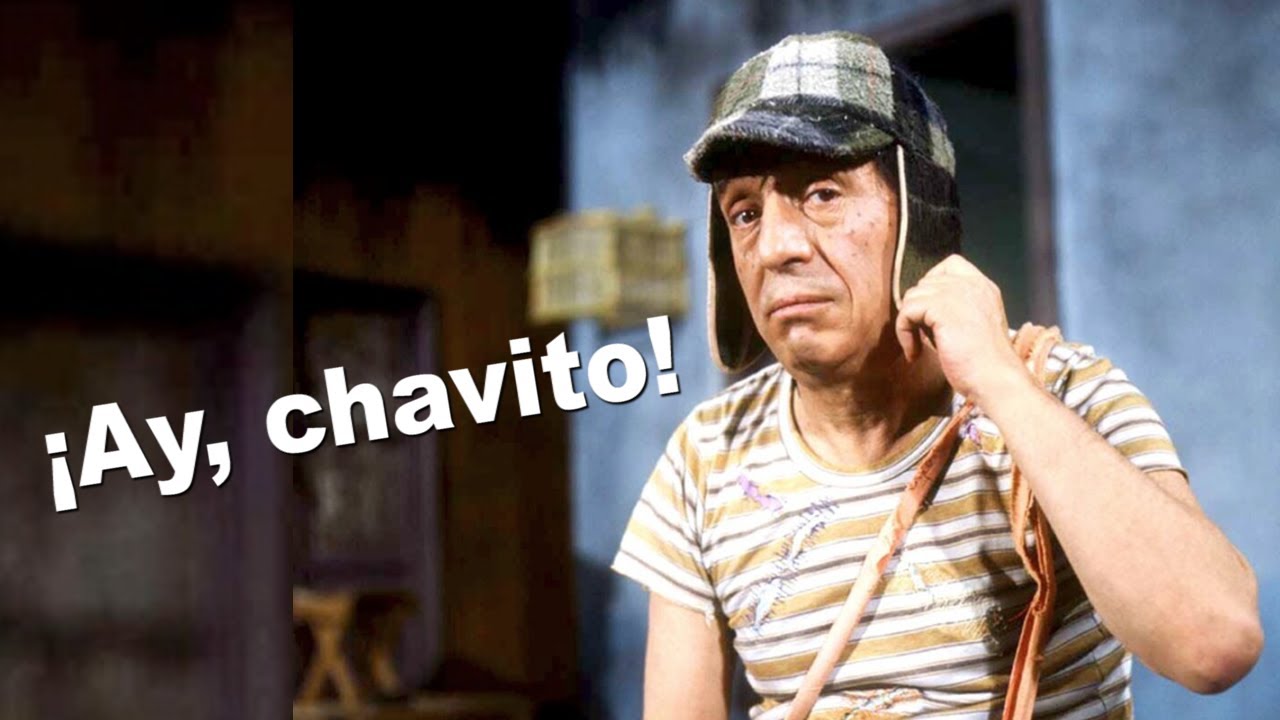 Los escándalos de CHESPIRITO