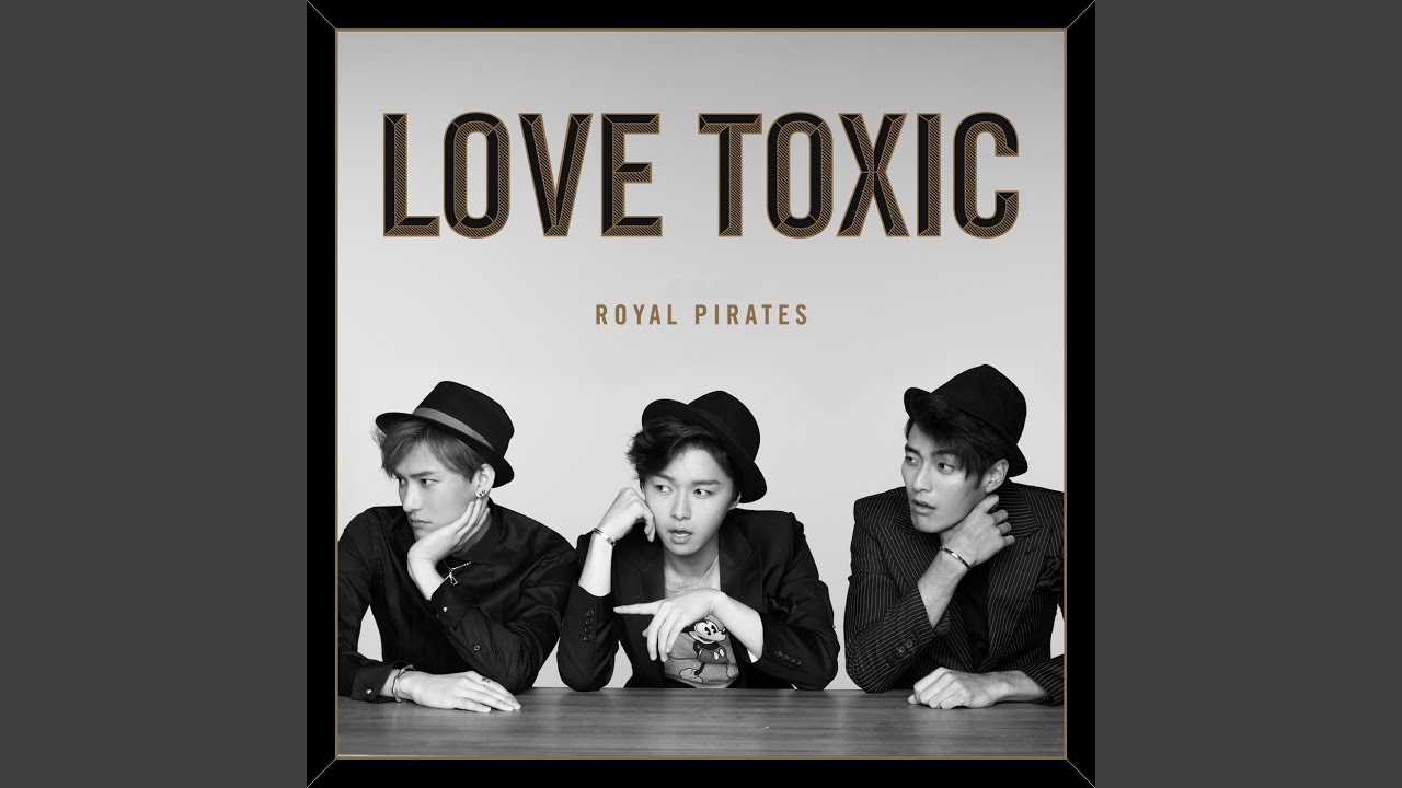 Drawing The Line (English Version)