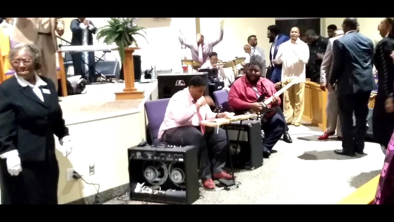 The House Of God Church - 11/9/19 Florida Eastcoast Assembly ( I Need Thee )
