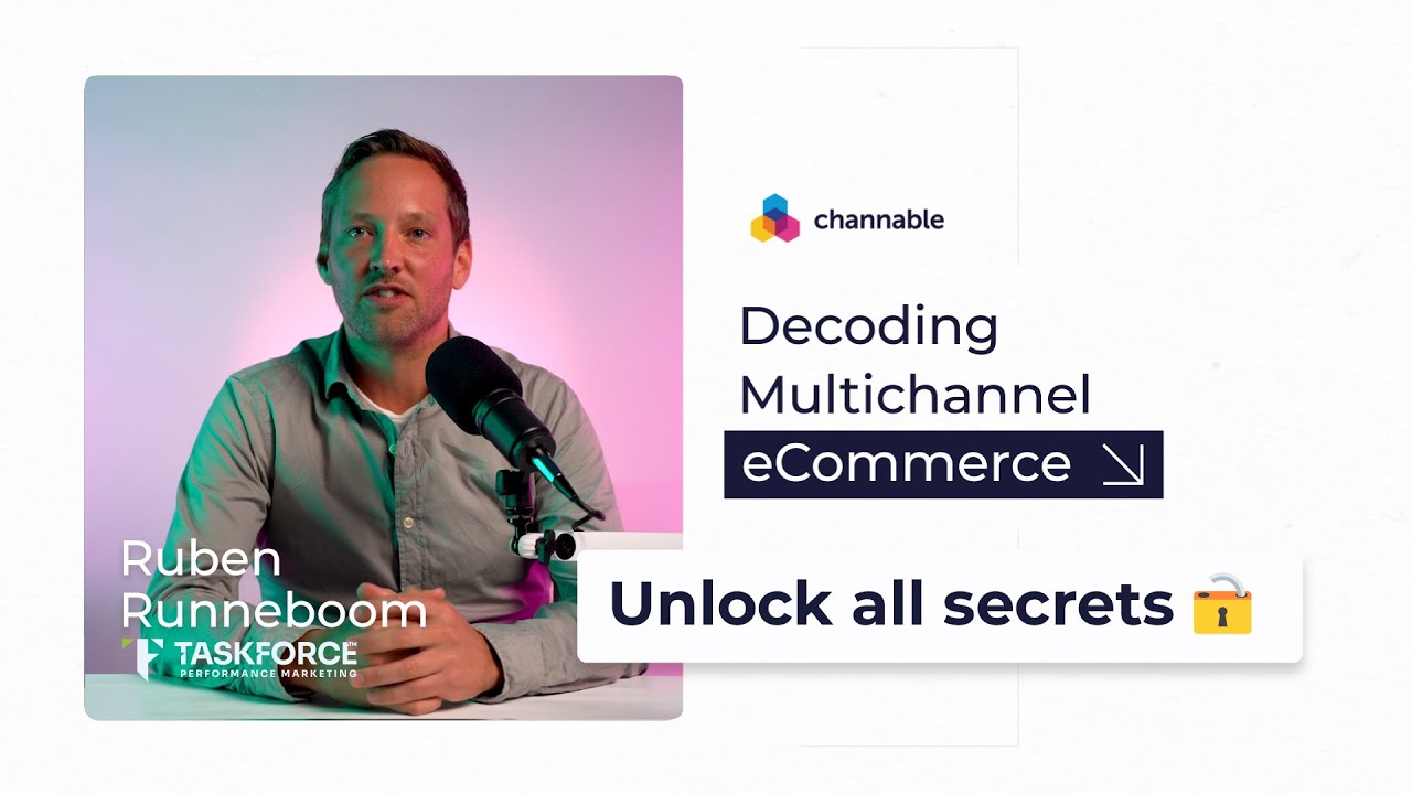 Decoding Multichannel eCommerce: The Future of Online Shopping | Channable