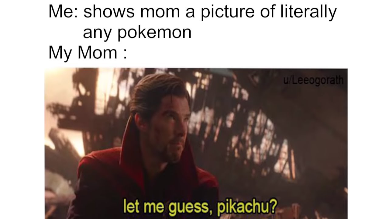 Pokemon MEMES