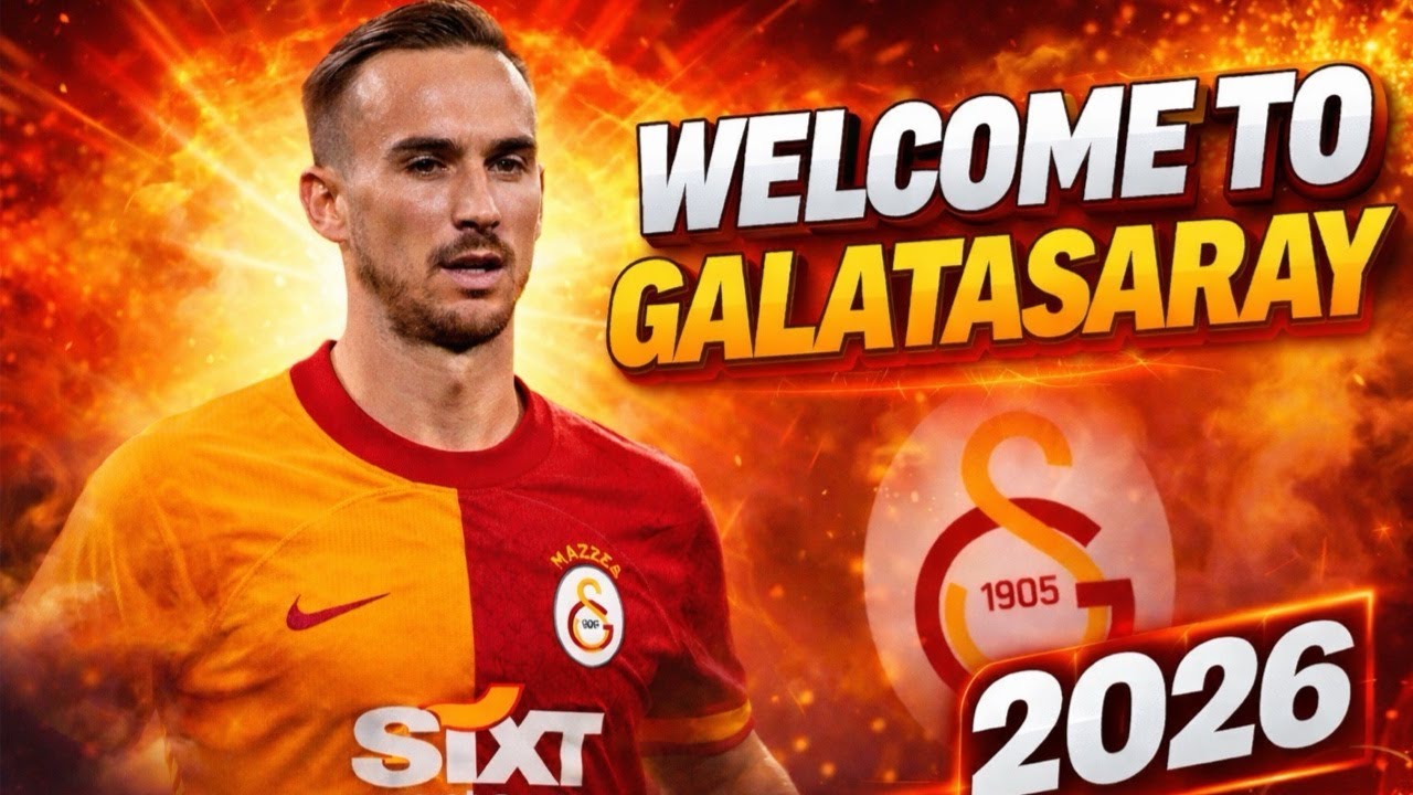 WELCOME TO GALATASARAY  FABIAN RUIZ I SKILLS I GOALS I ASISTS I VISIONS  2026 TRANSFER ?