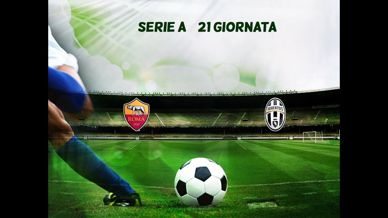 Old Subbuteo: Serie A 92/93 21° Roma - Juventus
