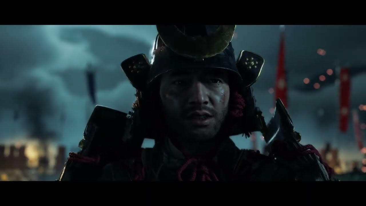 Ghost of Tsushima 🔥🔥🌙Pro Pro Pro  🔥 🔥🔥