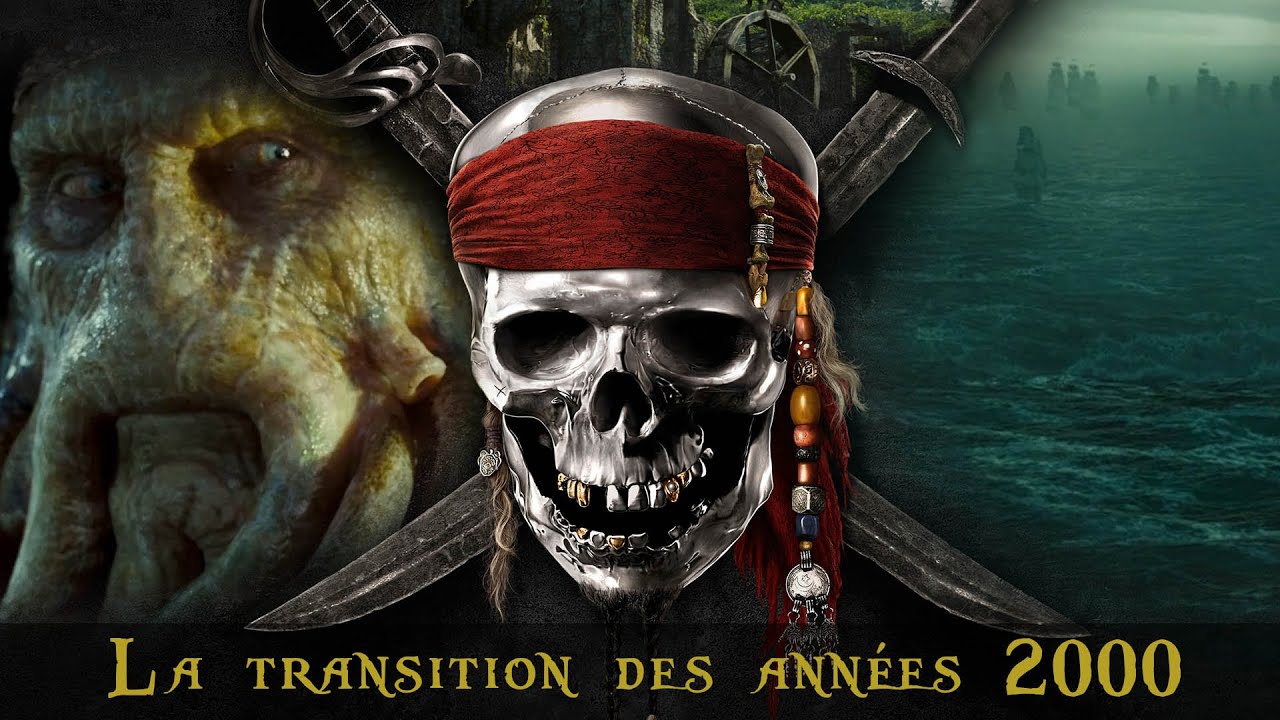 Les Effets Sp&eacute;ciaux de Pirates des Cara&iuml;bes