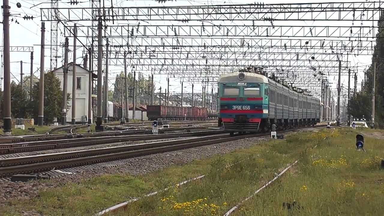 Снова на ст. Одесса-Застава-1