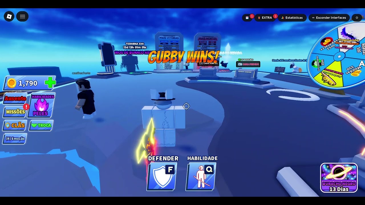 partidas de blade ball