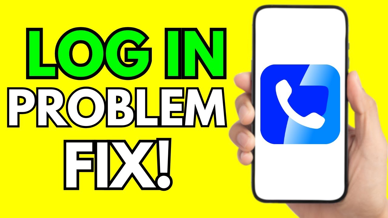 How To Fix Truecaller Log In Problem | Truecaller App Not Working (EASY FIX)
