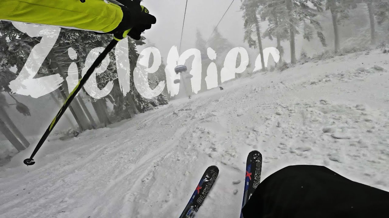 #szusowanko ⛷️Zieleniec 2023⛷️ @zieleniec