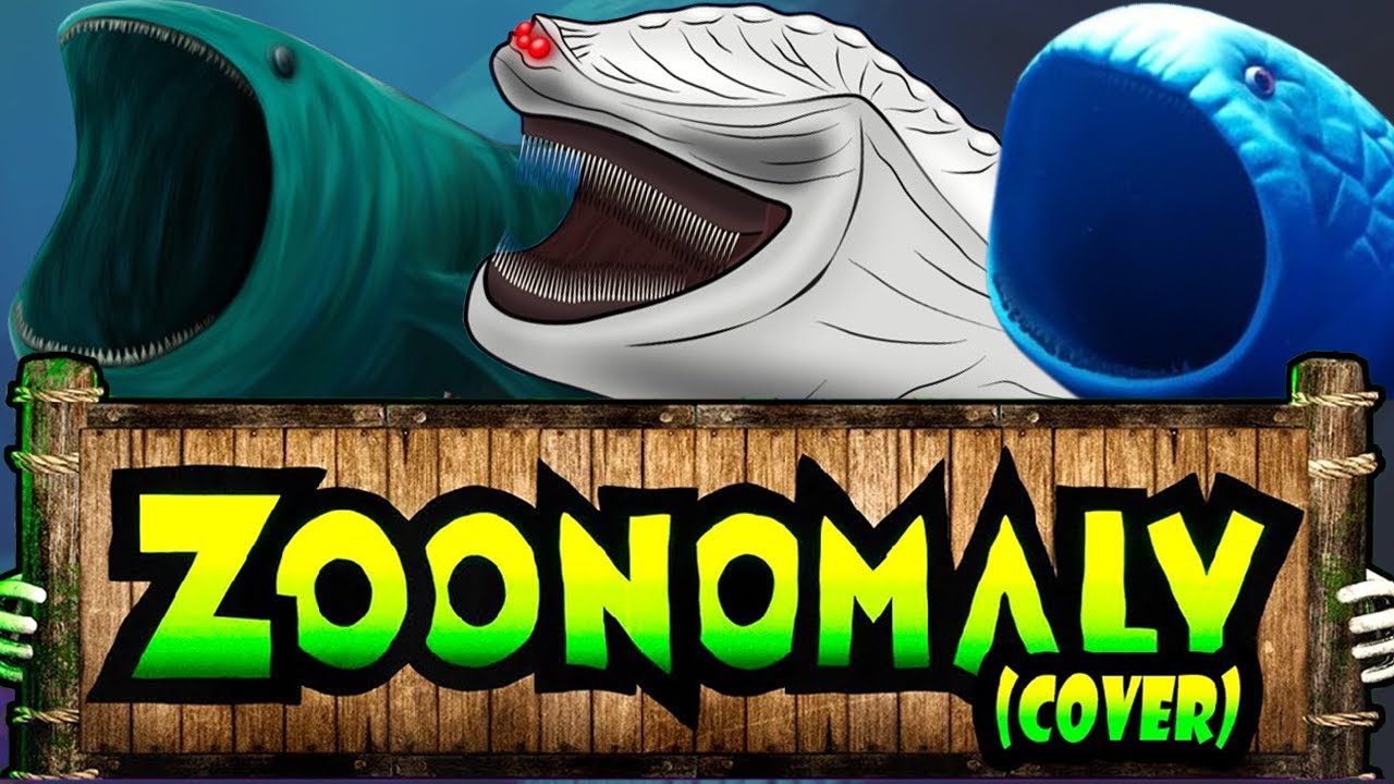 Sea Eater: ELGRANOMALY- Zoonomaly Theme Song (COVER)