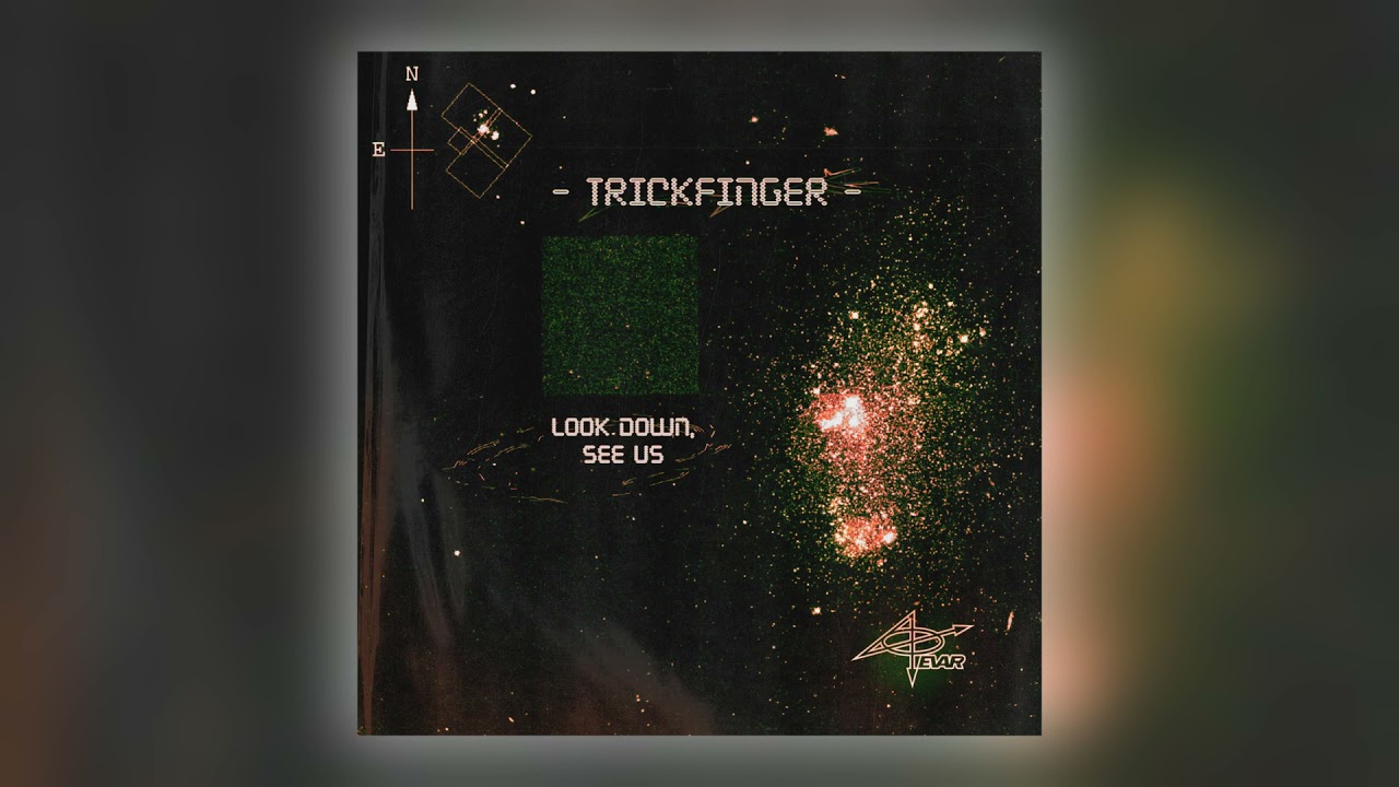 Trickfinger - GR 8 [Audio]