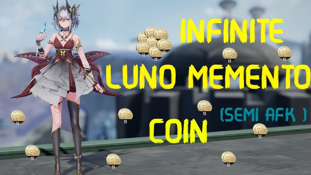 FARM SEMI AFK LUNO MEMENTO COINS | DUET NIGHT ABYSS