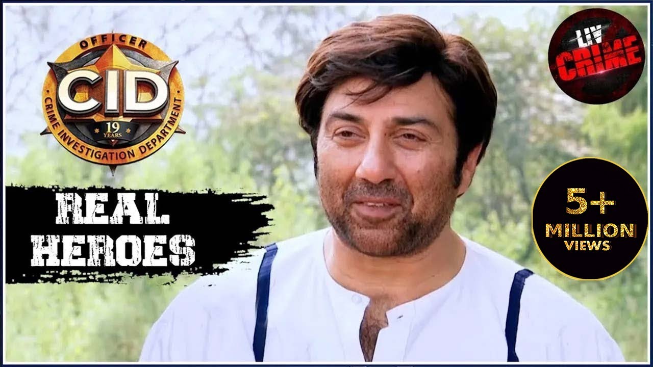 Justice For Mr. Saranjeet Singh | C.I.D | सीआईडी | Real Heroes
