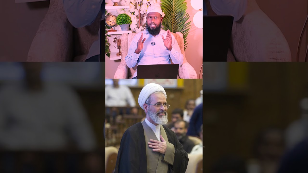 NINKII BADALI LAHA ALI KHUMEYNI LA SHEEGEY