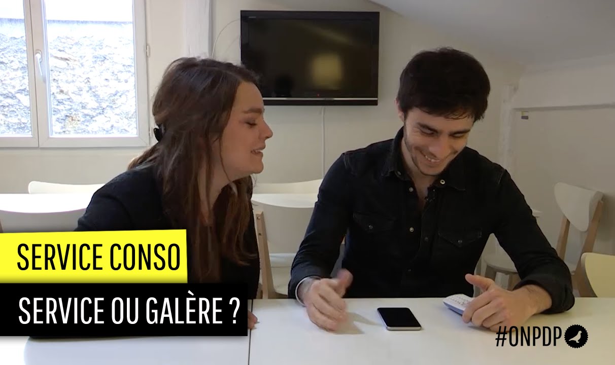 Les services clients, comment fonctionnent-ils ?