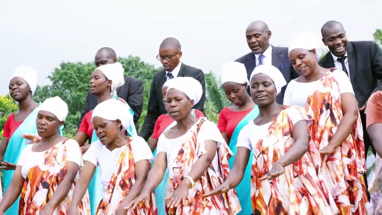 Umutima Wanjye by Groupe Abatabazi