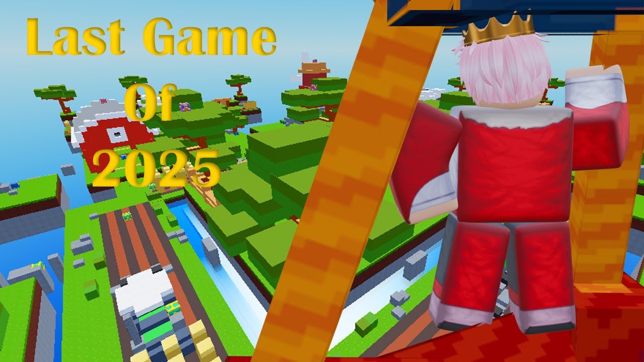 The last Skywars ASMR Of 2025