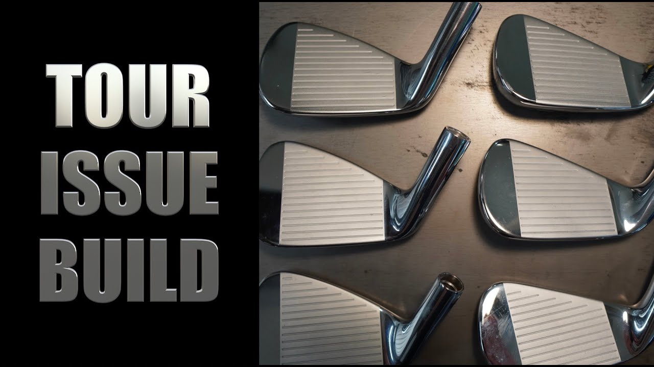 TOUR ISSUE IRON BUILD