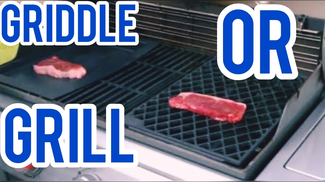 WEBER : GRILL OR GRIDDLE / What Is Best way To Cook Porterhouse Steak On Weber BBQ