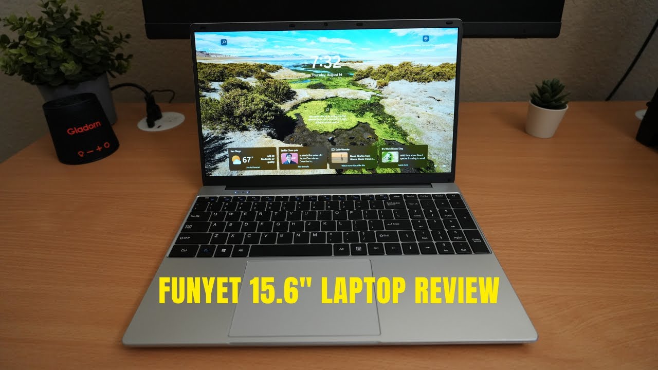 Recenzja laptopa Niakun 15,6