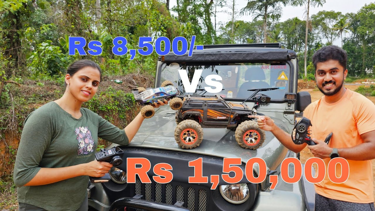 8500 രൂപയുടെ Indian Vs  1.5 ലക്ഷത്തിന്റെ  American