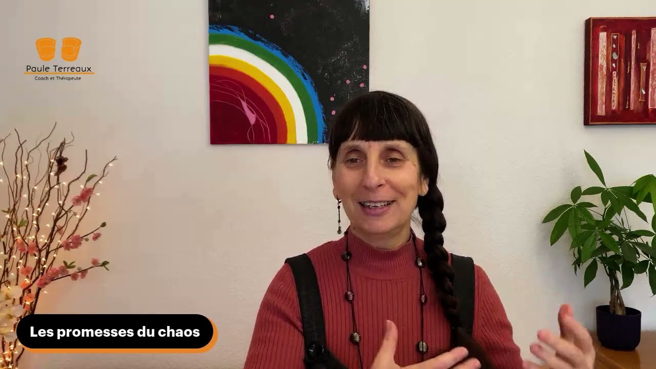 La promesse du chaos actuel