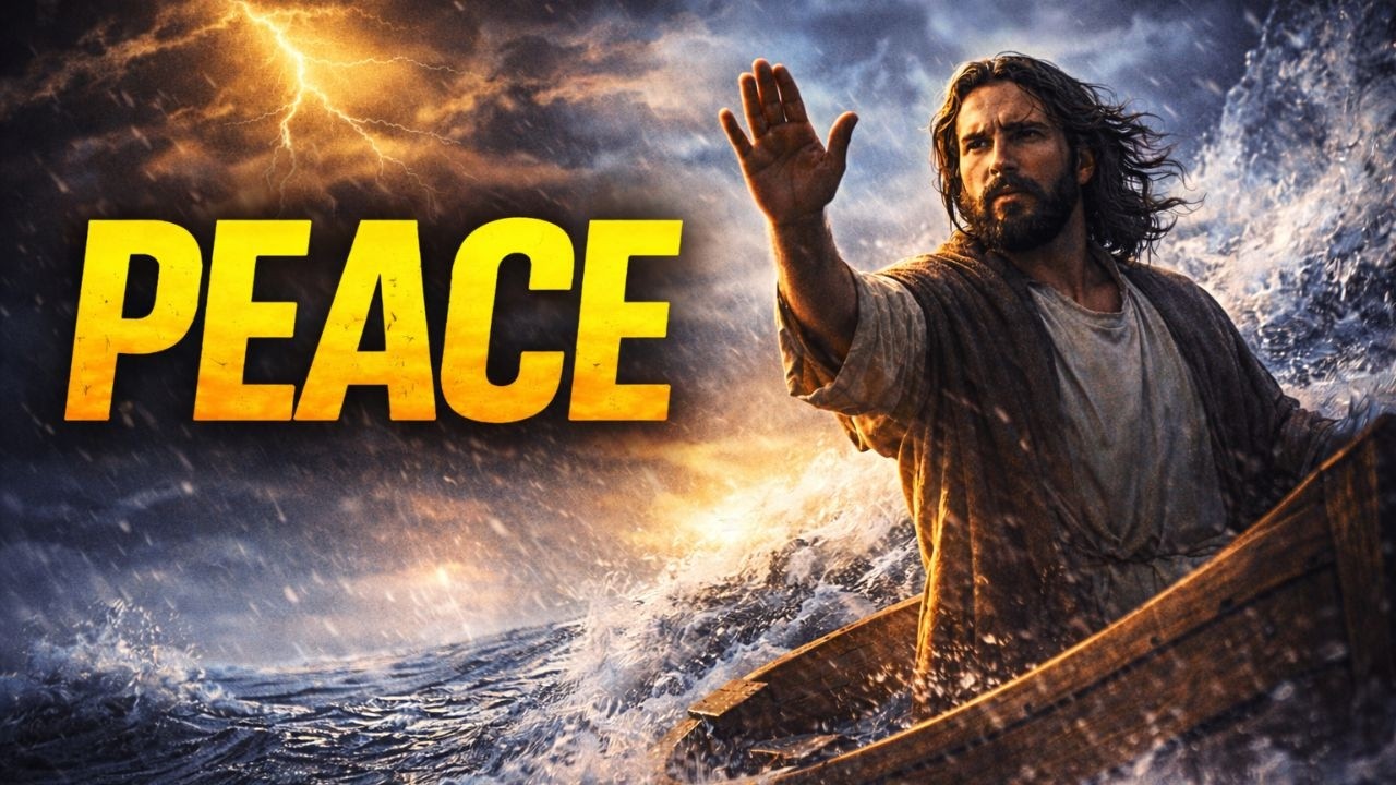 One Word From Jesus Can Change Everything
