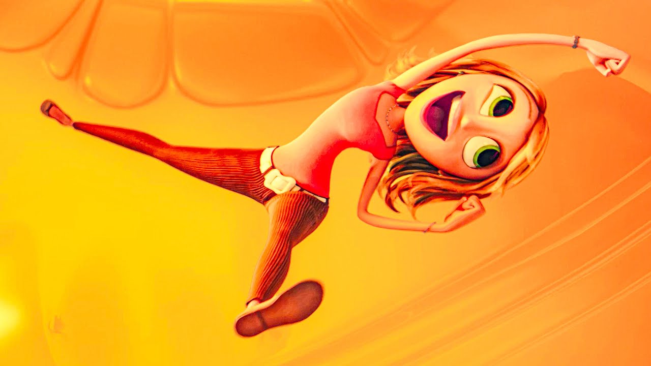 Everything Is Made of Jello | Cloudy with a Chance of Meatballs