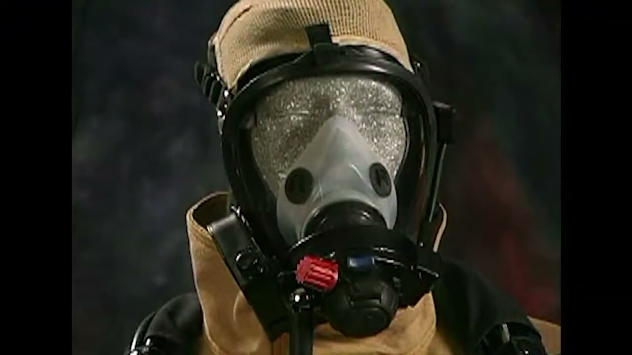 Panther SCBA Use & Maintenance Video 720p
