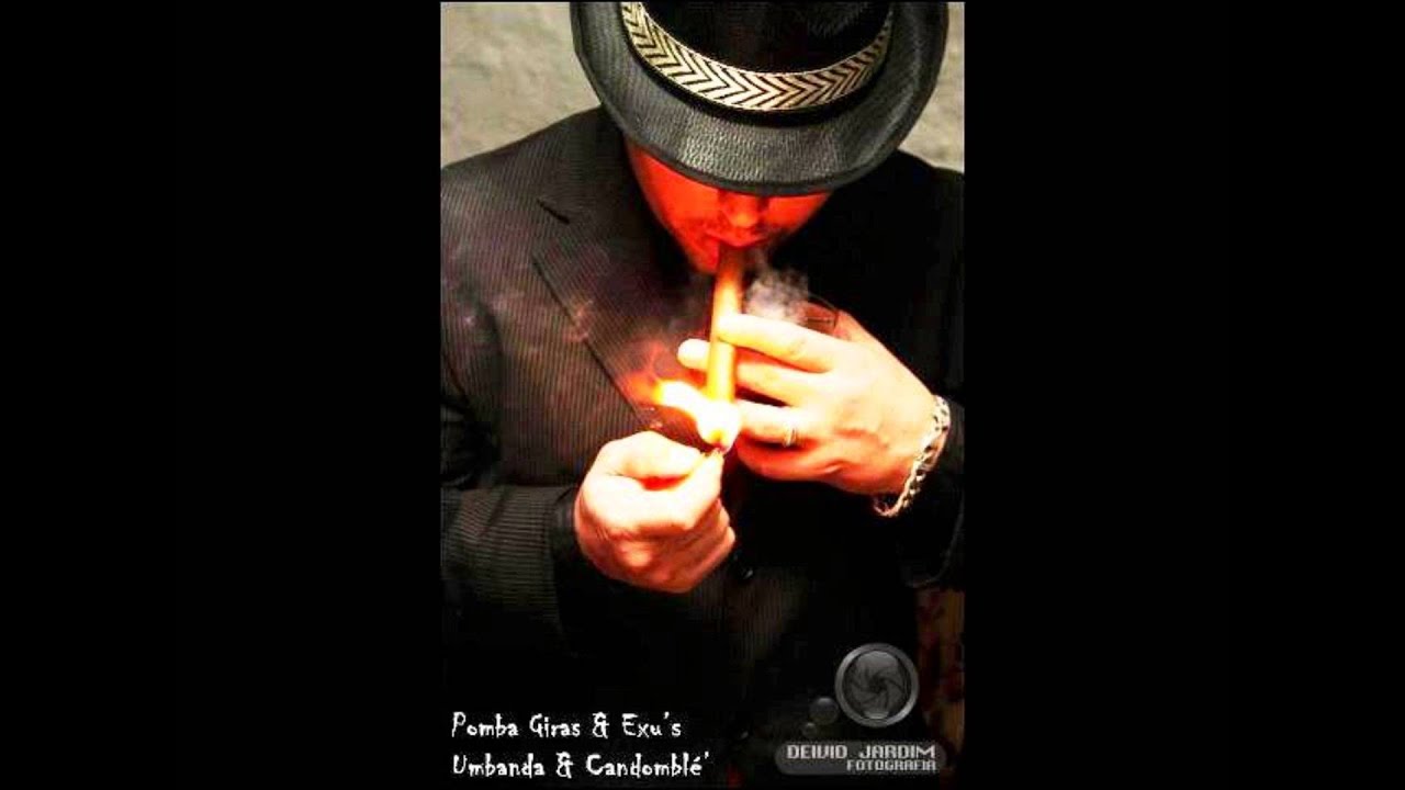 EXU SETE CATACUMBAS COMPILADO 5 PONTOS CON LETRA