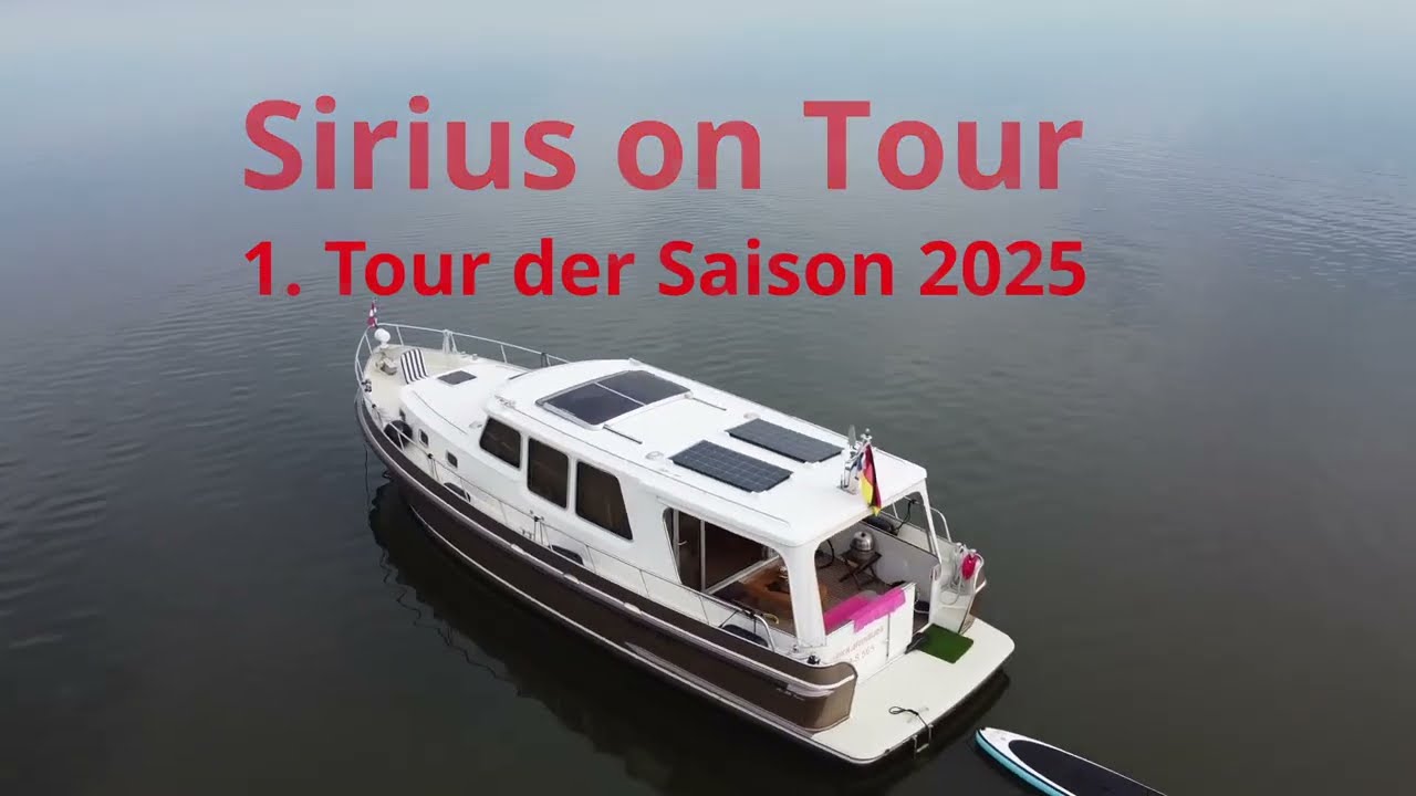 2025 04 Sirius Erste Tour