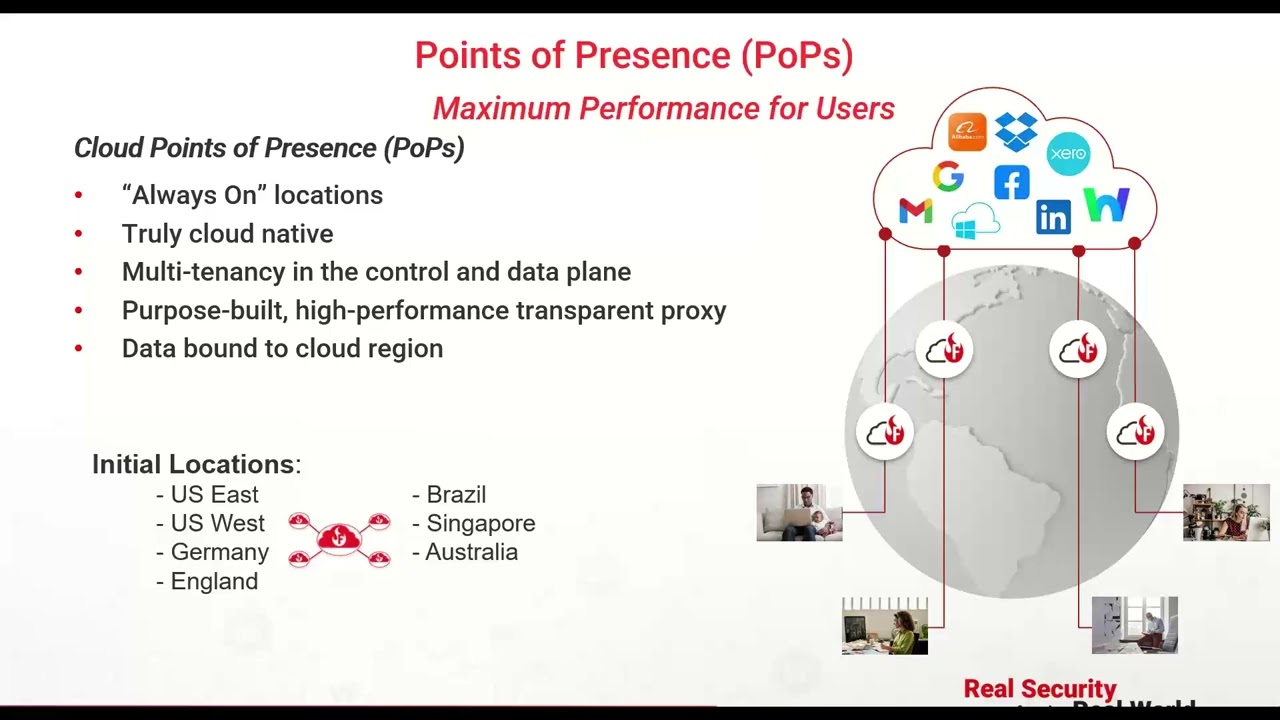 WatchGuard – FireCloud  Where’s my POP