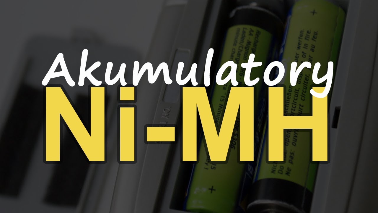 Akumulatory Ni-MH [RS Elektronika] #160