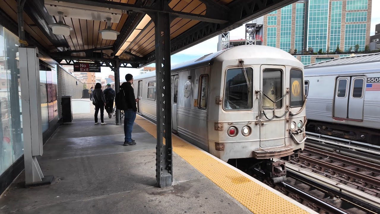 Mom & Dad Take the Subway to Hudson Yards | NYC Walking Tour