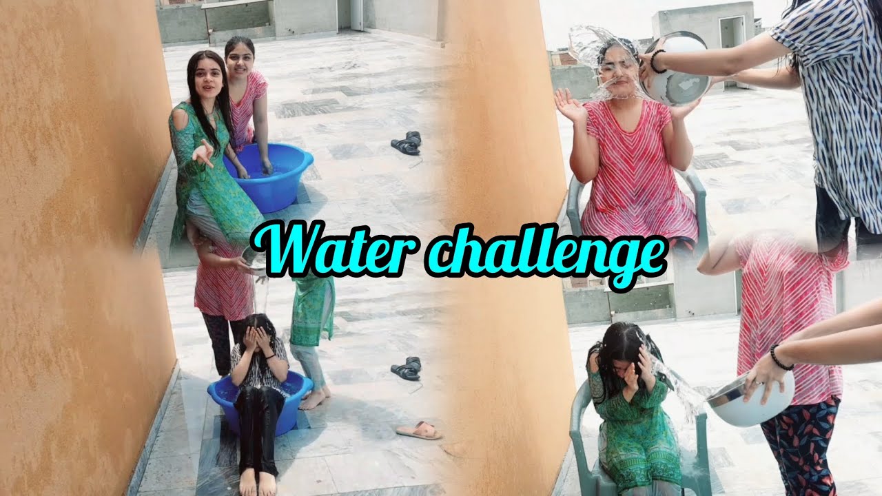 Guess the lyrics challenge 🎵🎶 water challenge 🌊💧#challenge #funny #fun