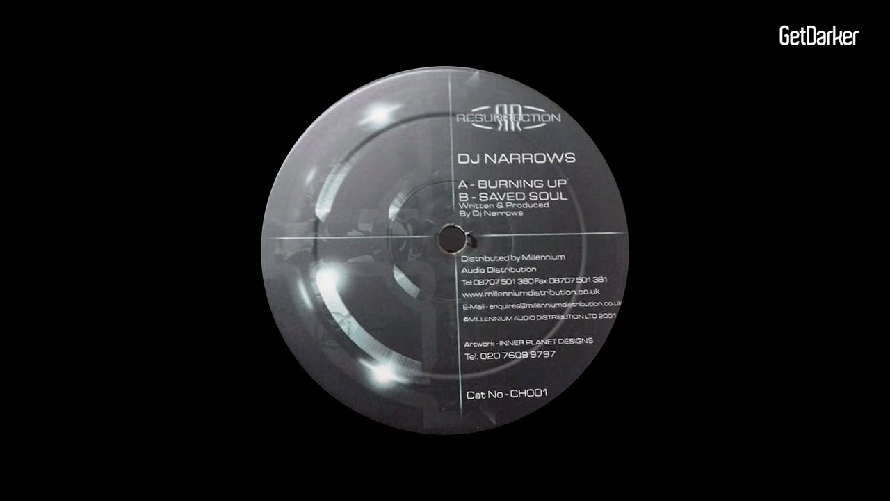 DJ Narrows &ndash; Saved Soul [UK Garage Classic]
