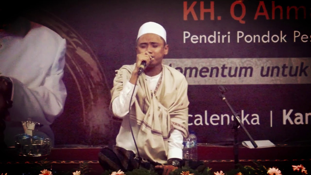 Haflah Tilawatil Qur'an - H  Sidiq Mulyana (Qori Internasional Indonesia)