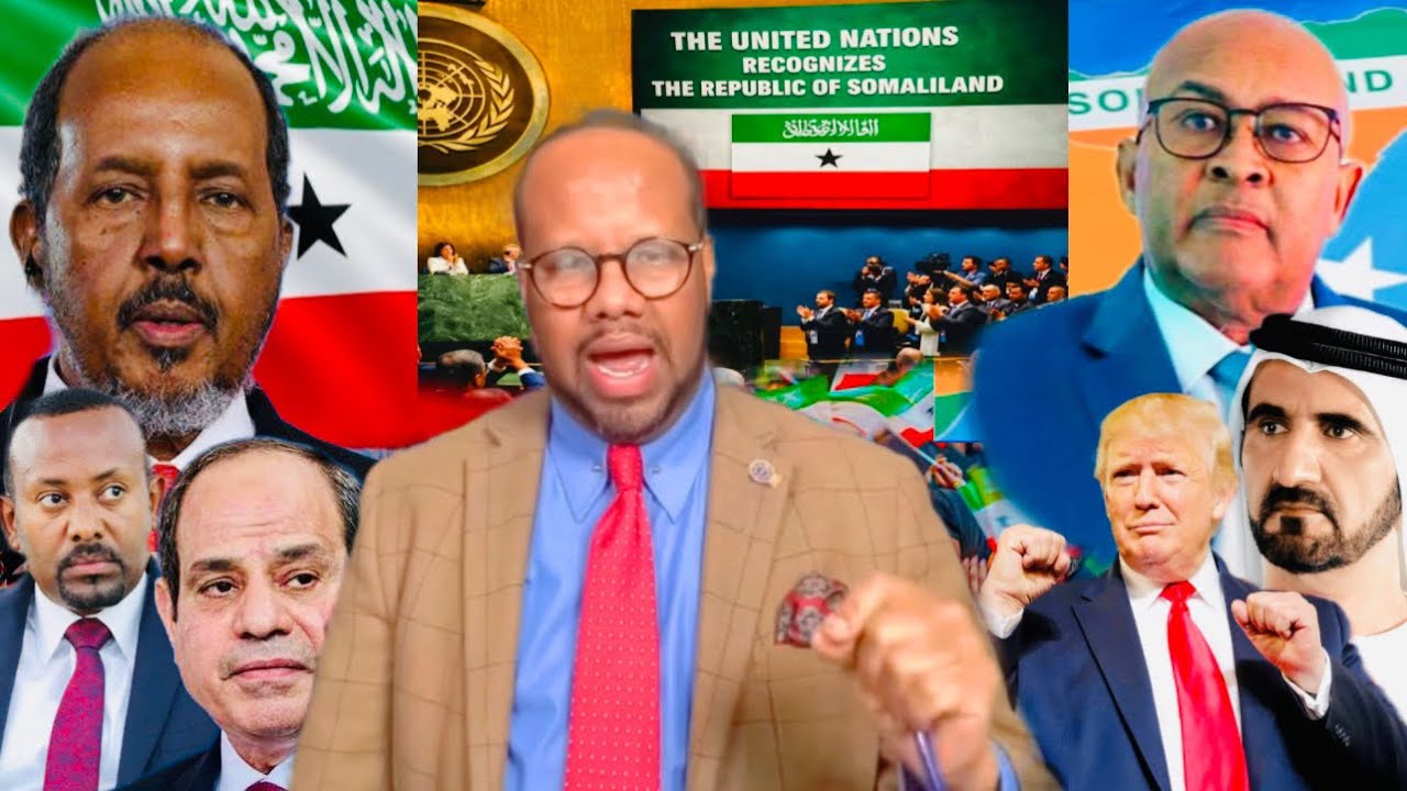 WAAR DAg DAg ah SOMALILAND GUUL