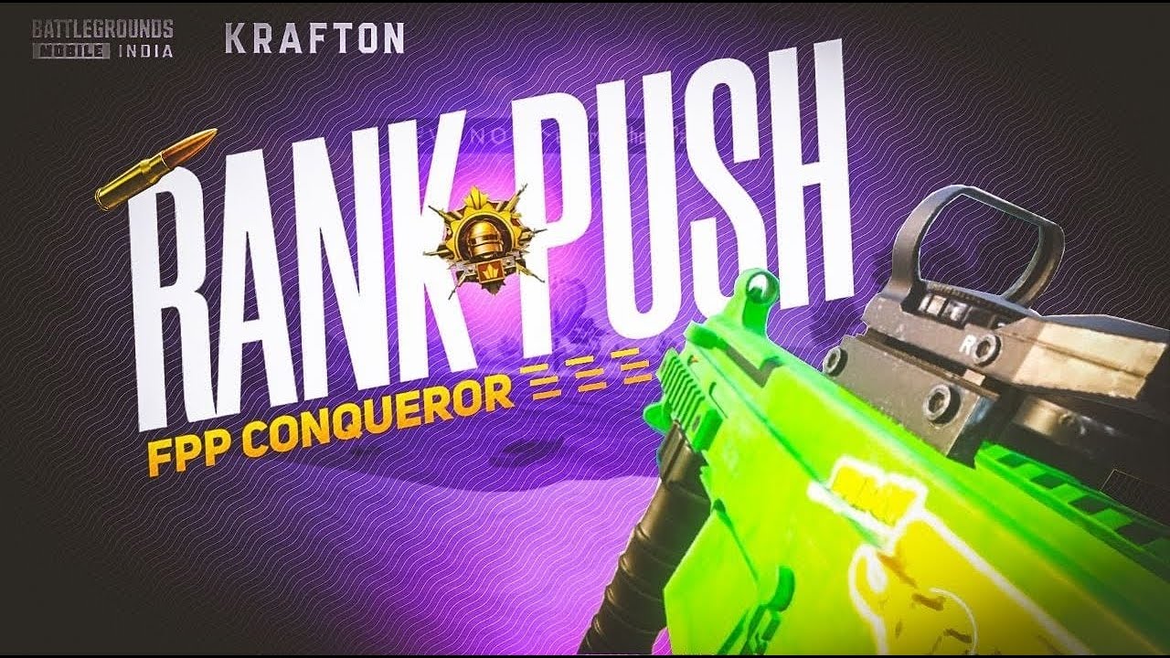 DUO FPP MARIO IS LIVE | DUO FPP RANK PUSH | #bgmi #bgmirankpush  #bgmimario
