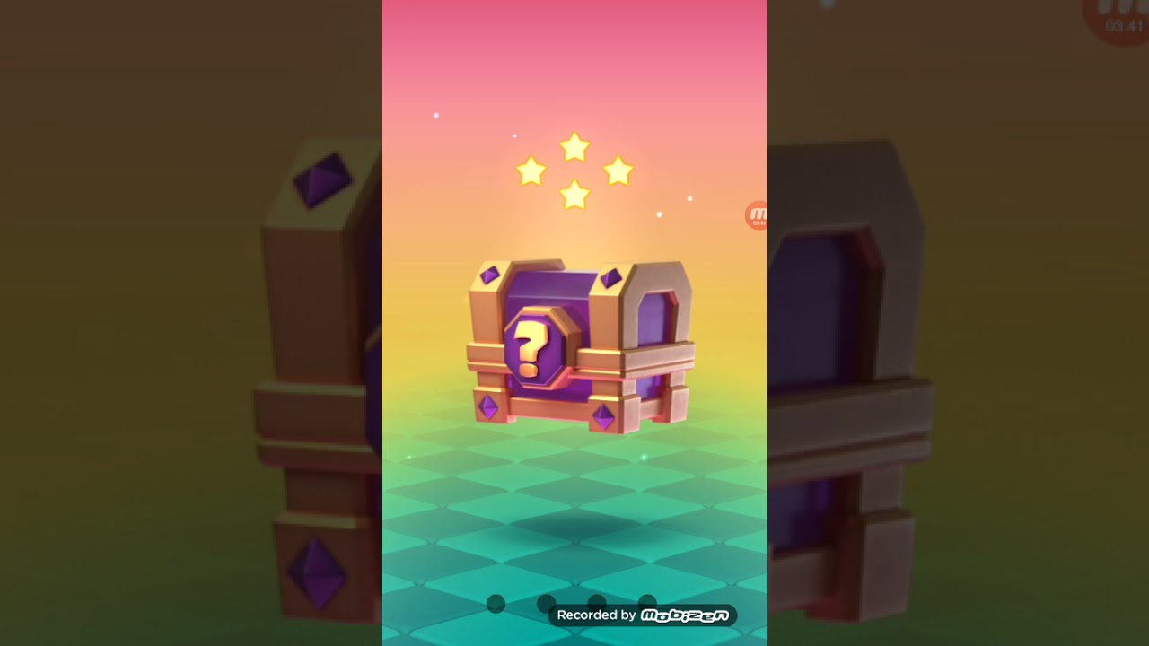 Abro cofres en clash royale y me tocan 12 legendarias y subo al mk al 16😲