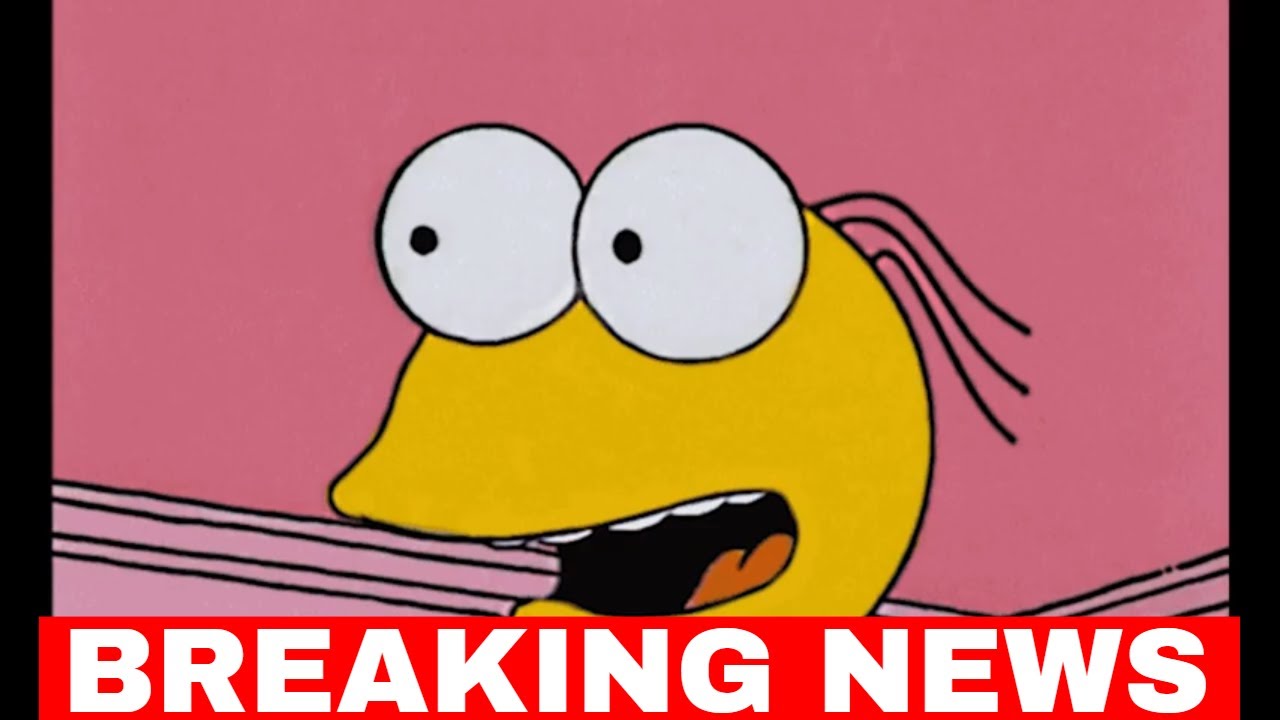 *OMG* Graggle Simpson is REAL